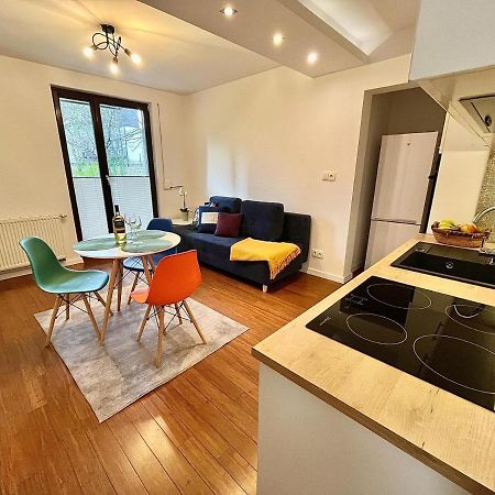 Mala Gora Apartment Cracovia Esterno foto