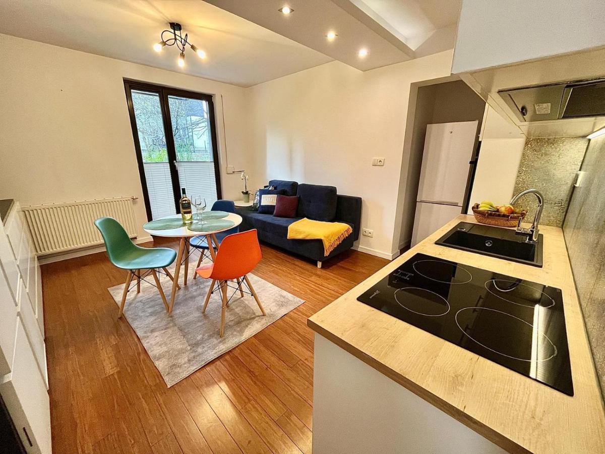 Mala Gora Apartment Cracovia Esterno foto