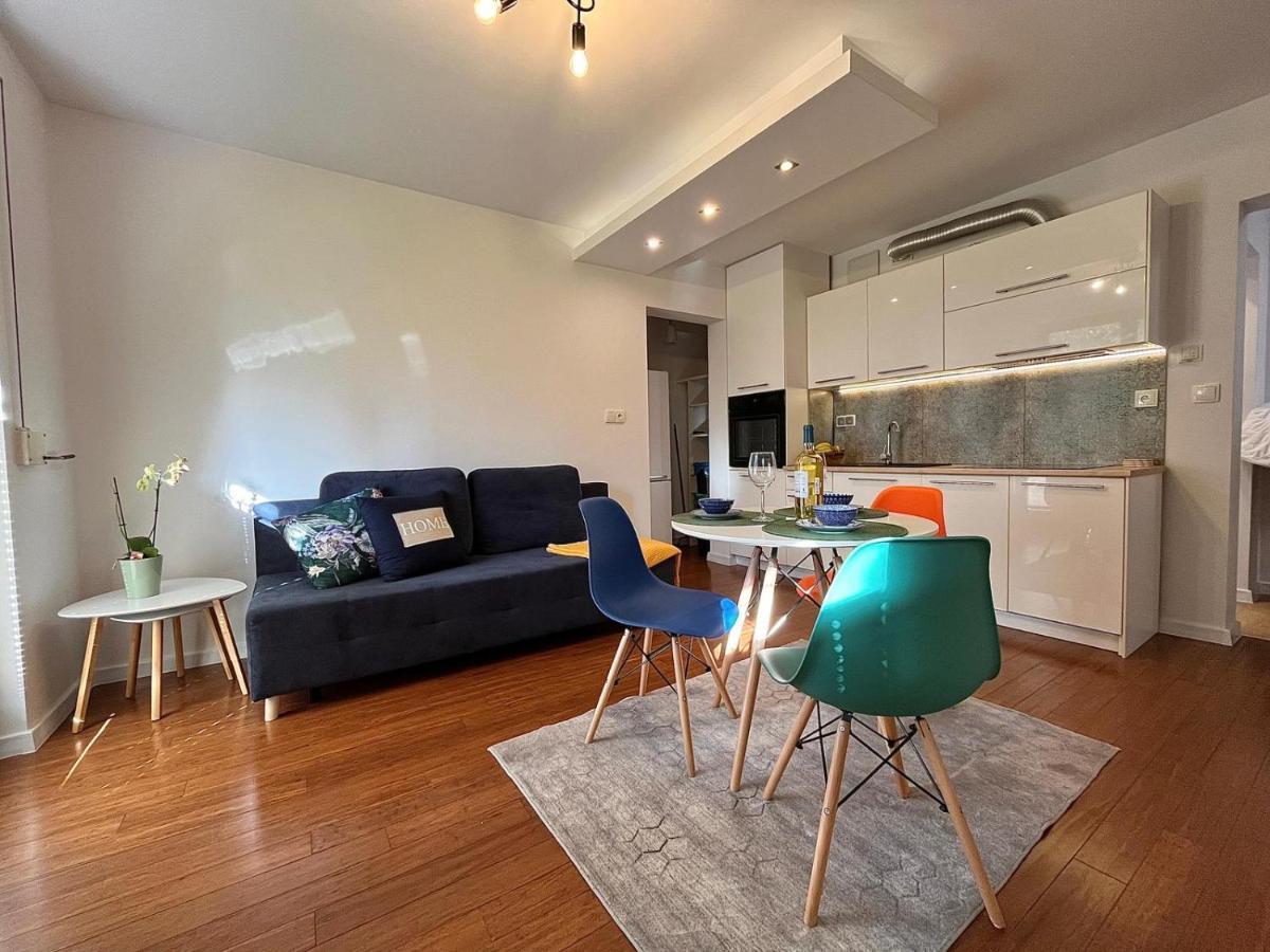 Mala Gora Apartment Cracovia Esterno foto