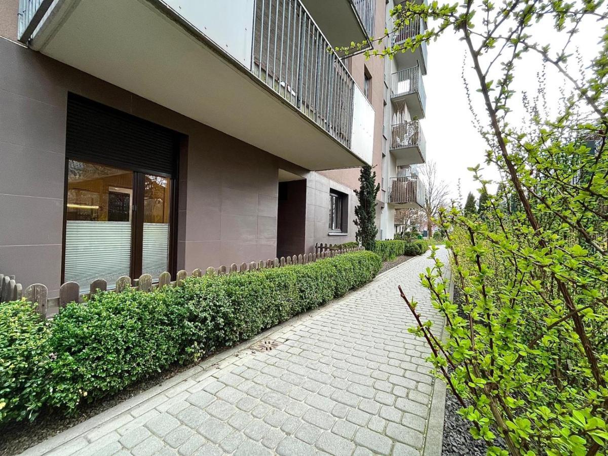 Mala Gora Apartment Cracovia Esterno foto