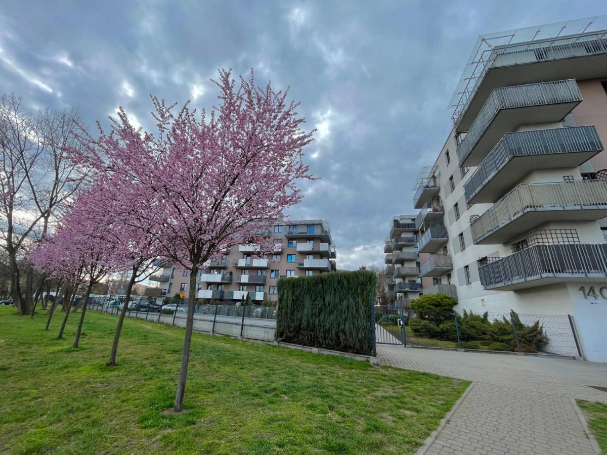 Mala Gora Apartment Cracovia Esterno foto