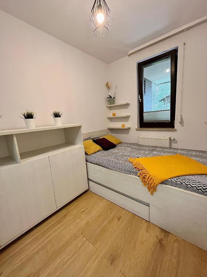 Mala Gora Apartment Cracovia Esterno foto