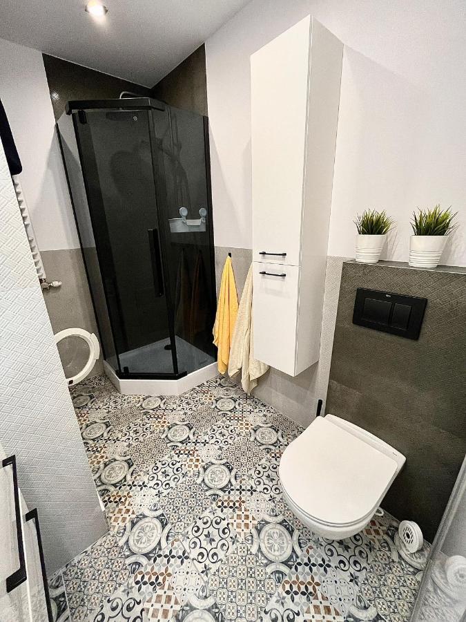 Mala Gora Apartment Cracovia Esterno foto
