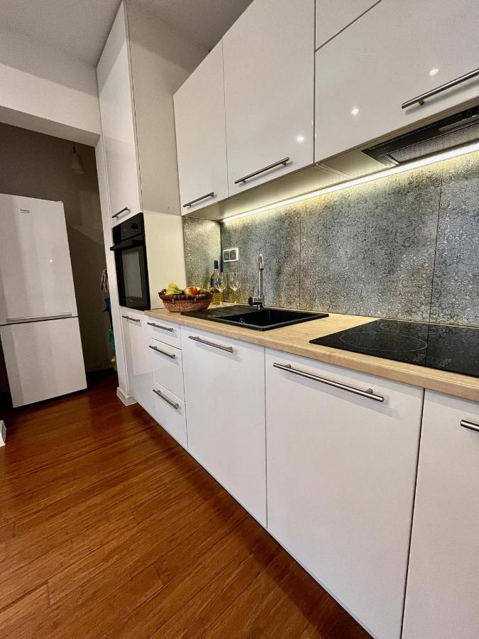 Mala Gora Apartment Cracovia Esterno foto