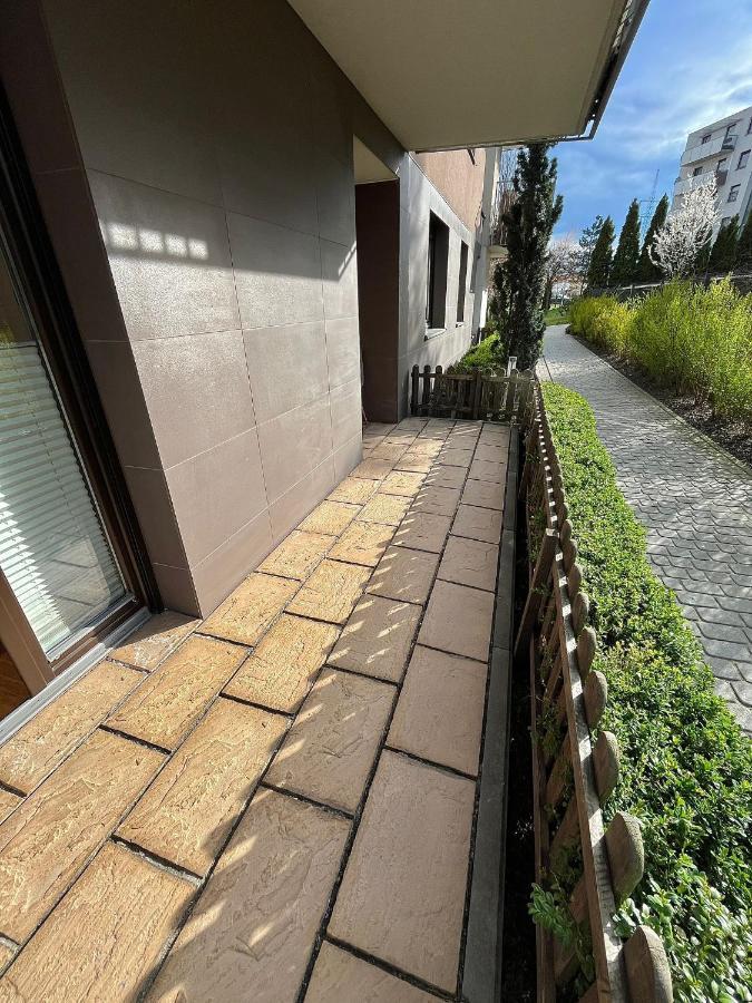 Mala Gora Apartment Cracovia Esterno foto