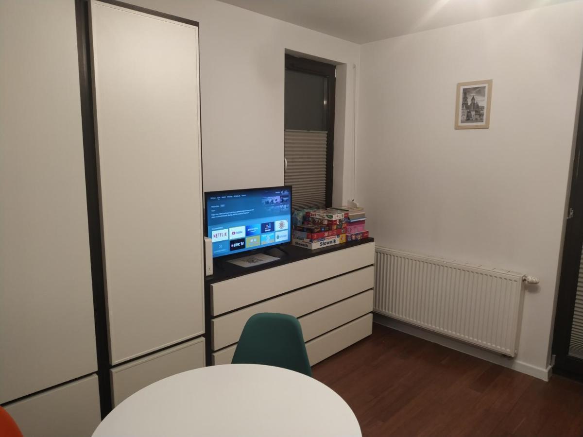 Mala Gora Apartment Cracovia Esterno foto