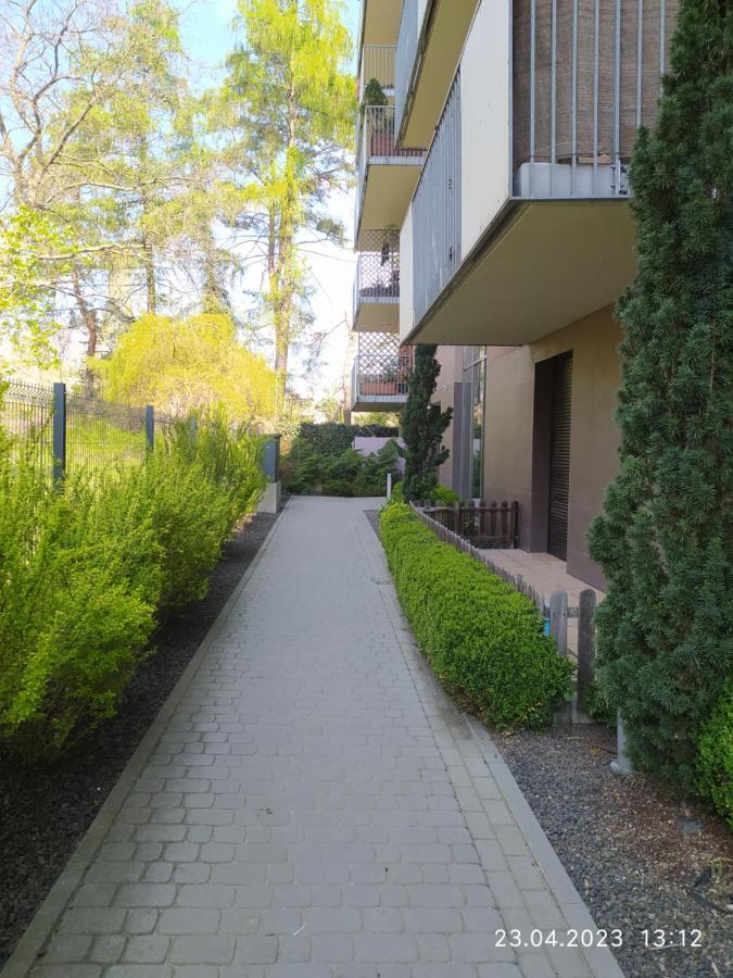 Mala Gora Apartment Cracovia Esterno foto