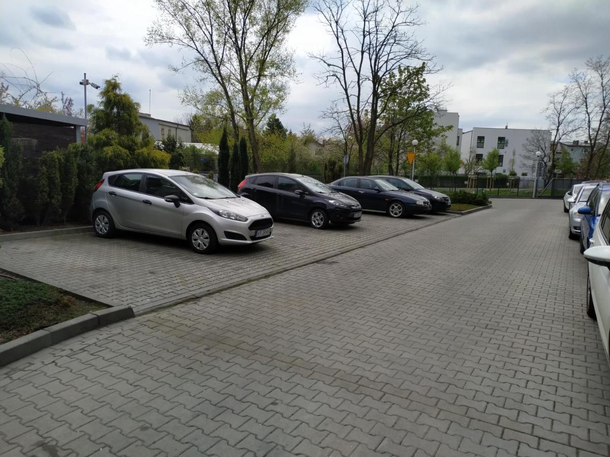 Mala Gora Apartment Cracovia Esterno foto