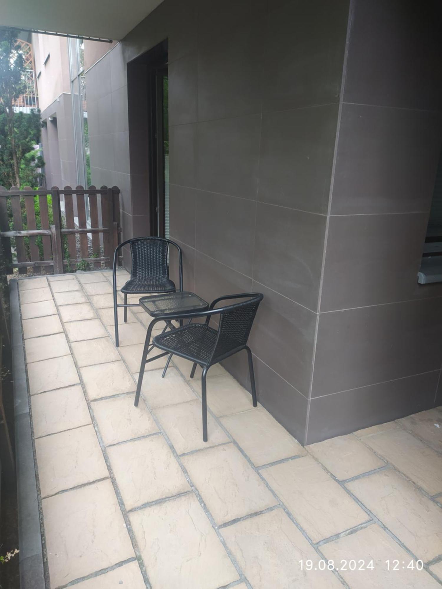 Mala Gora Apartment Cracovia Esterno foto