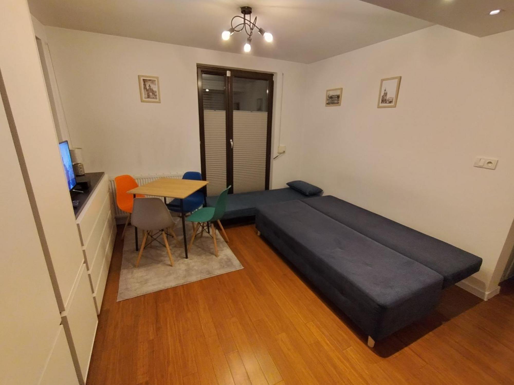 Mala Gora Apartment Cracovia Esterno foto