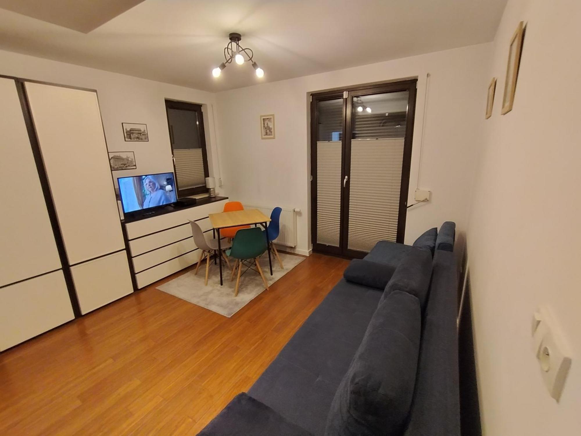 Mala Gora Apartment Cracovia Esterno foto