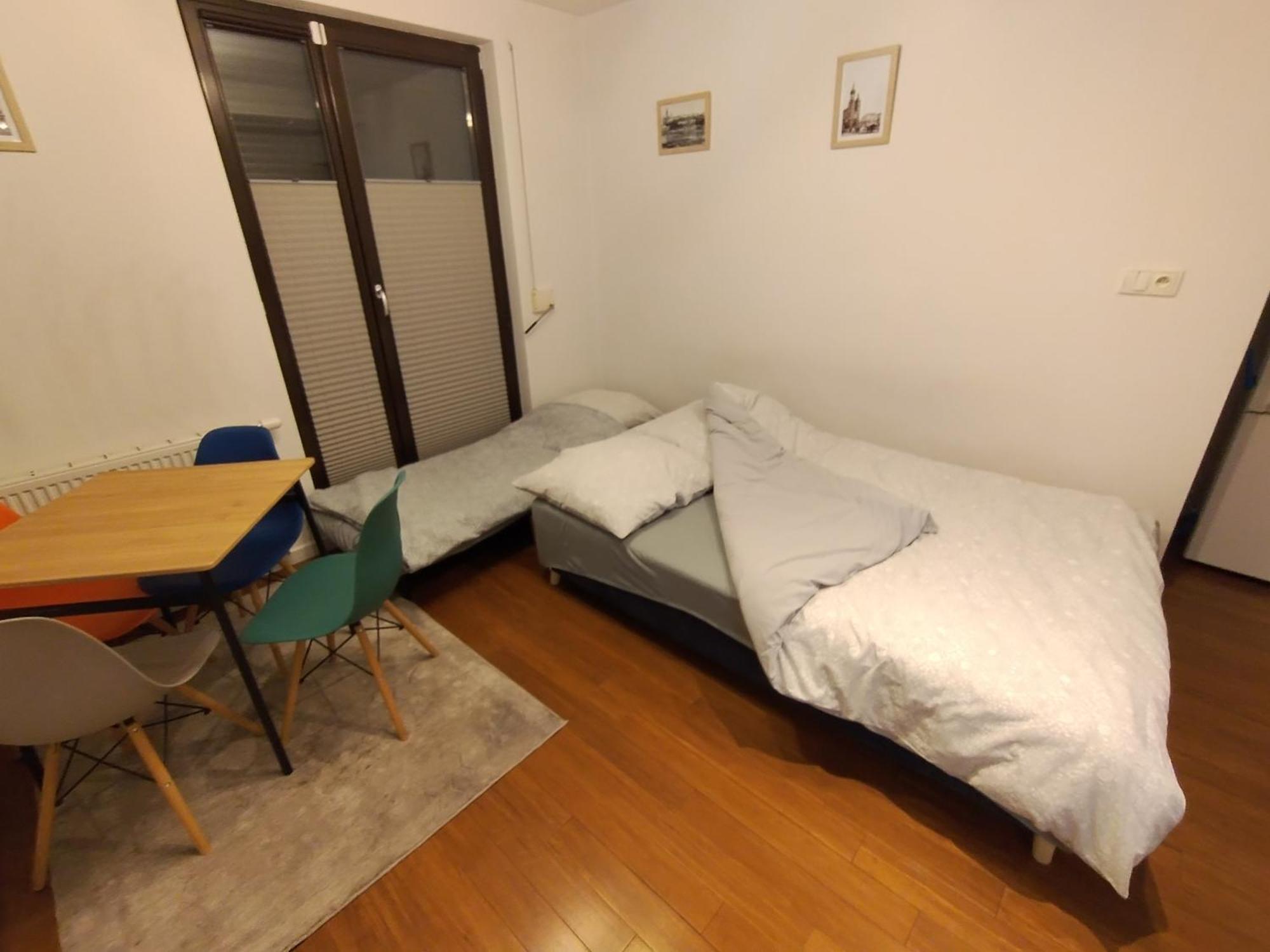 Mala Gora Apartment Cracovia Esterno foto