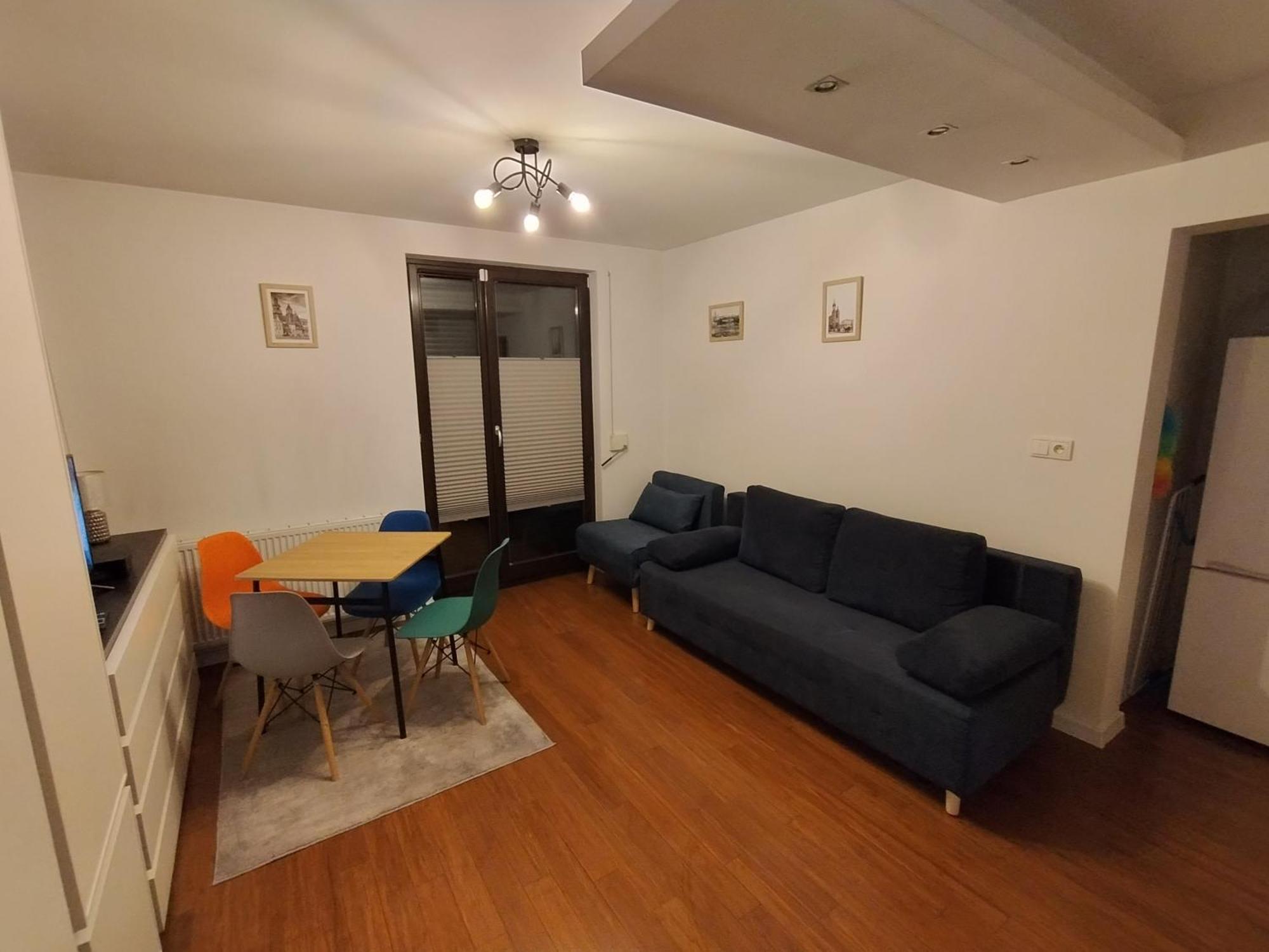 Mala Gora Apartment Cracovia Esterno foto